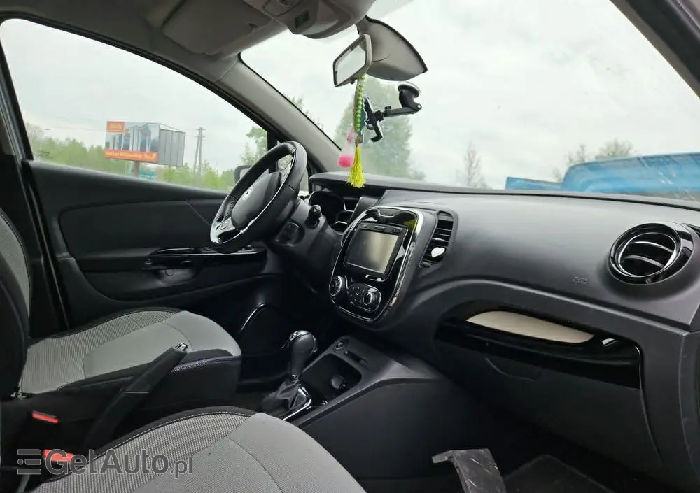 RENAULT Captur ENERGY TCe 120 EDC Dynamique