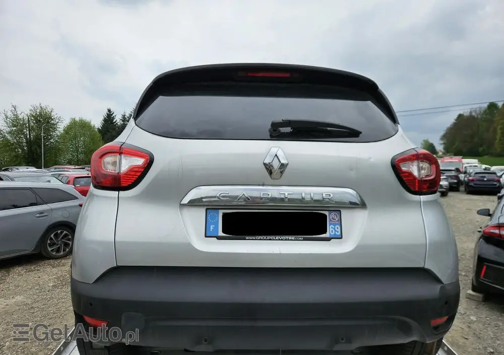 RENAULT Captur ENERGY TCe 120 EDC Dynamique