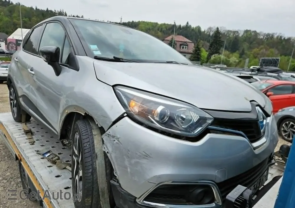 RENAULT Captur ENERGY TCe 120 EDC Dynamique