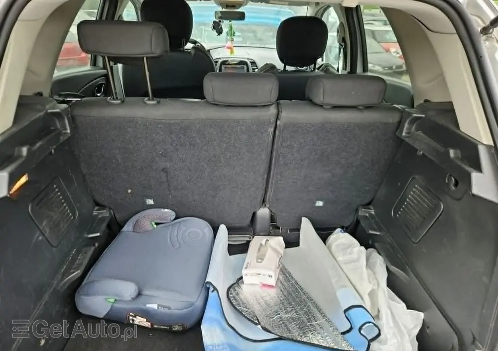 RENAULT Captur ENERGY TCe 120 EDC Dynamique