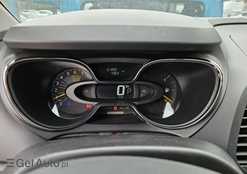 RENAULT Captur ENERGY TCe 120 EDC Dynamique
