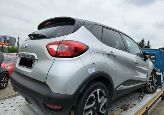 RENAULT Captur ENERGY TCe 120 EDC Dynamique