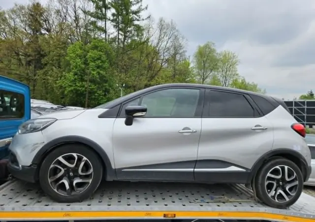 RENAULT Captur ENERGY TCe 120 EDC Dynamique