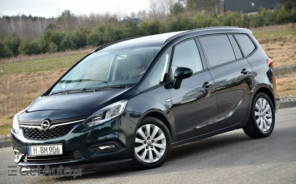 OPEL Zafira 