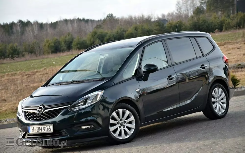 OPEL Zafira 