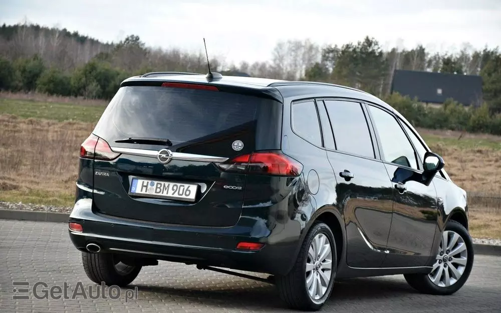 OPEL Zafira 