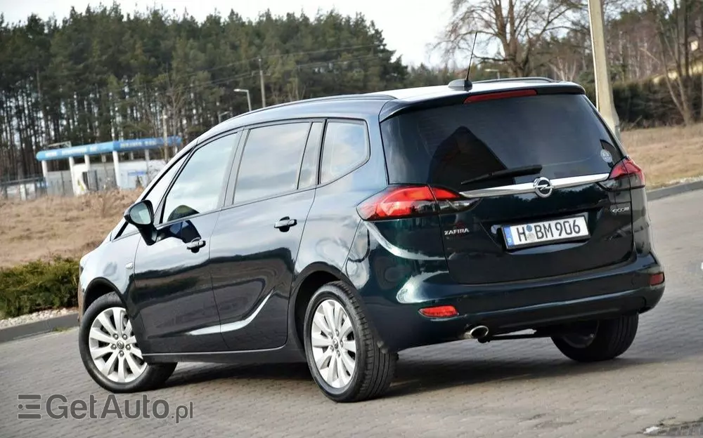 OPEL Zafira 