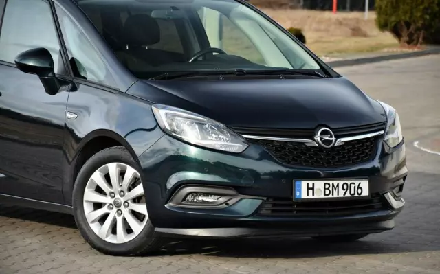 OPEL Zafira 