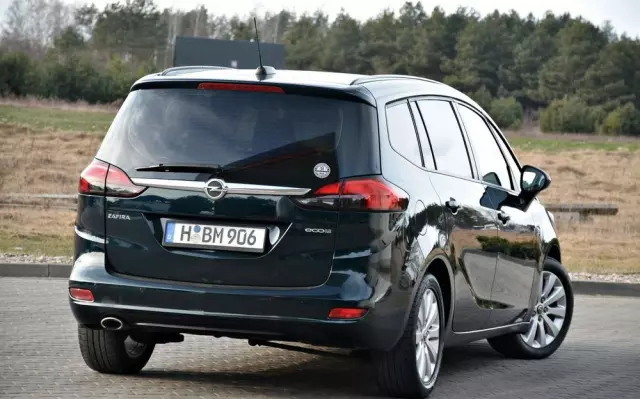 OPEL Zafira 