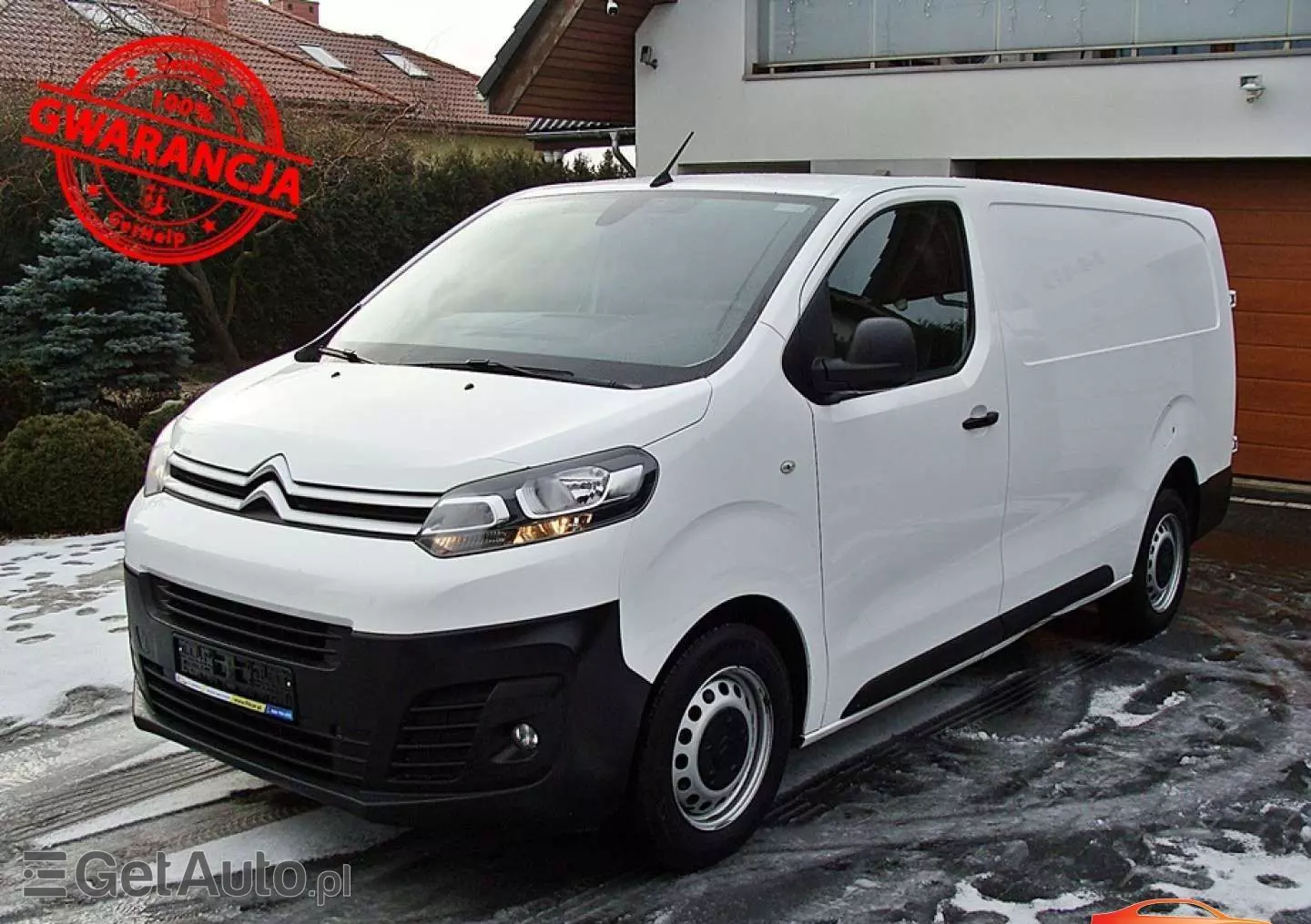 CITROËN JUMPY 