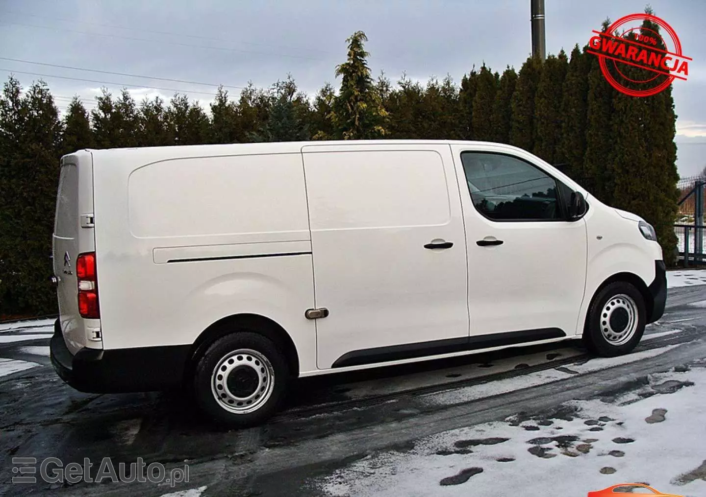 CITROËN JUMPY 