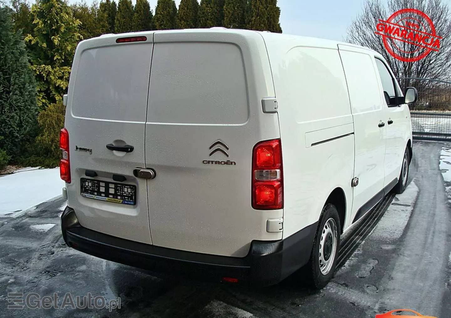 CITROËN JUMPY 