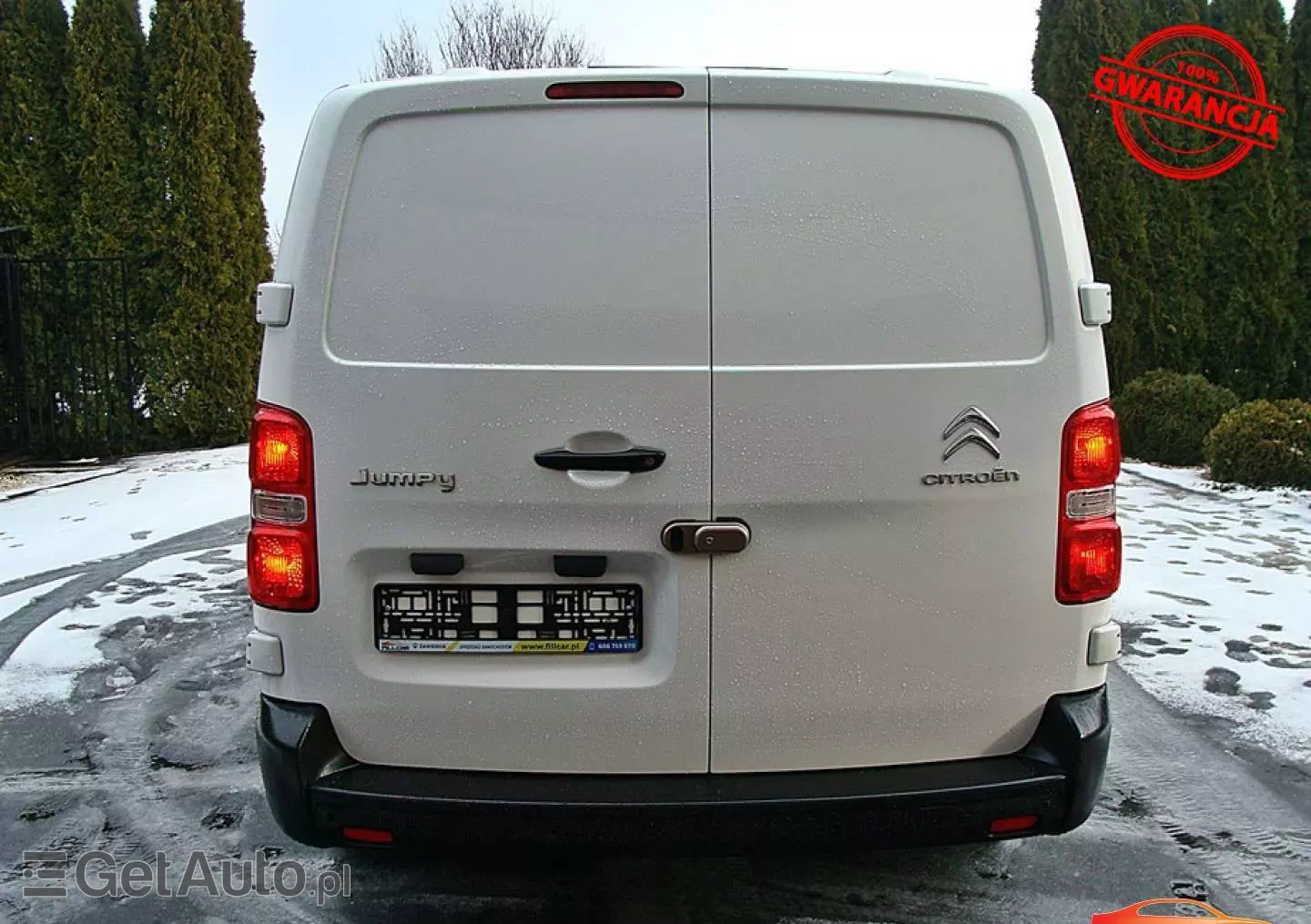 CITROËN JUMPY 