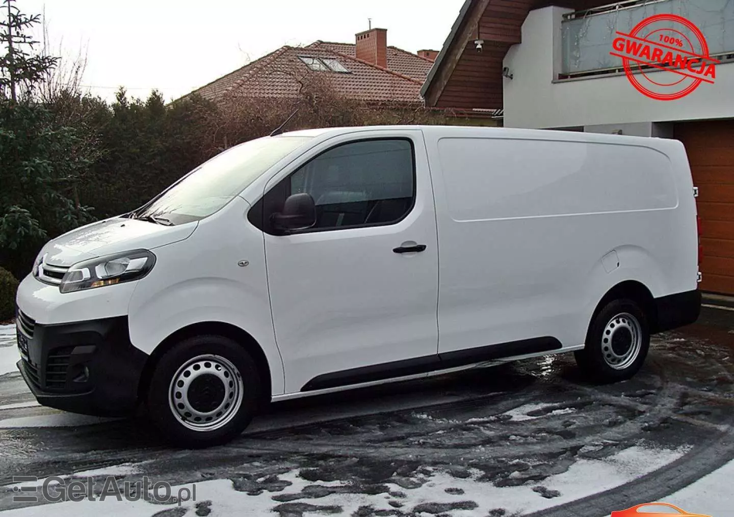 CITROËN JUMPY 