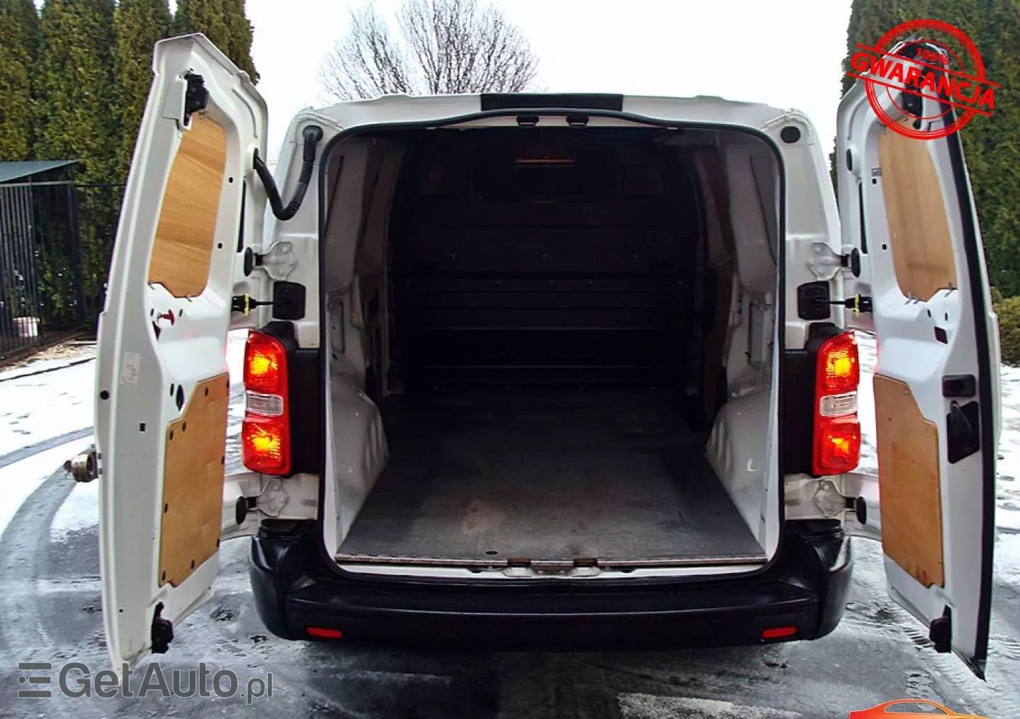 CITROËN JUMPY 