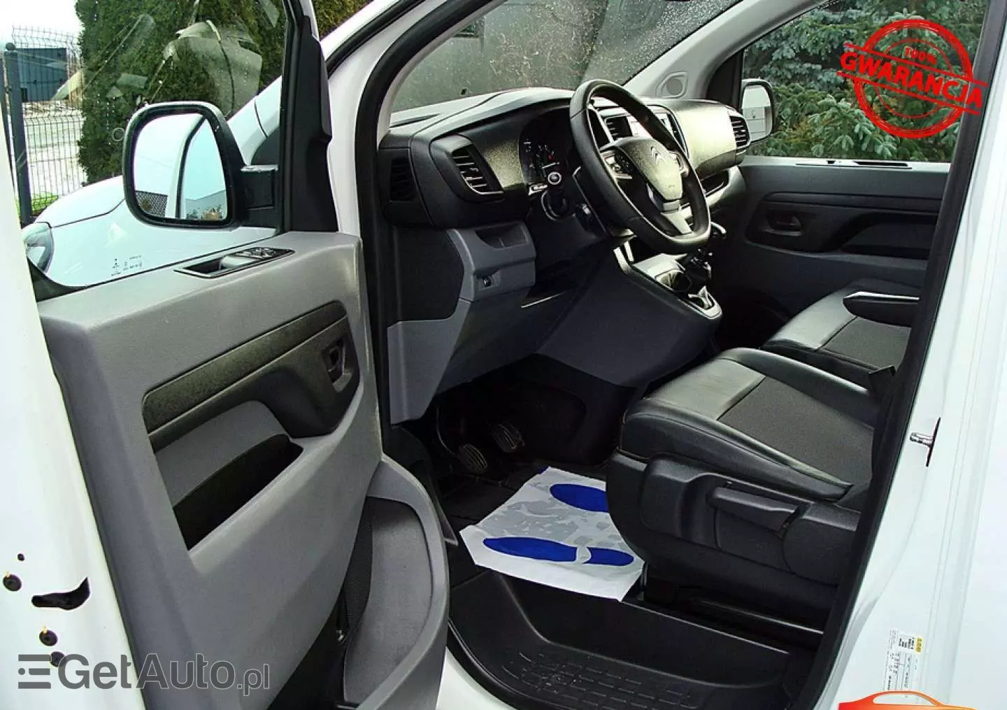 CITROËN JUMPY 