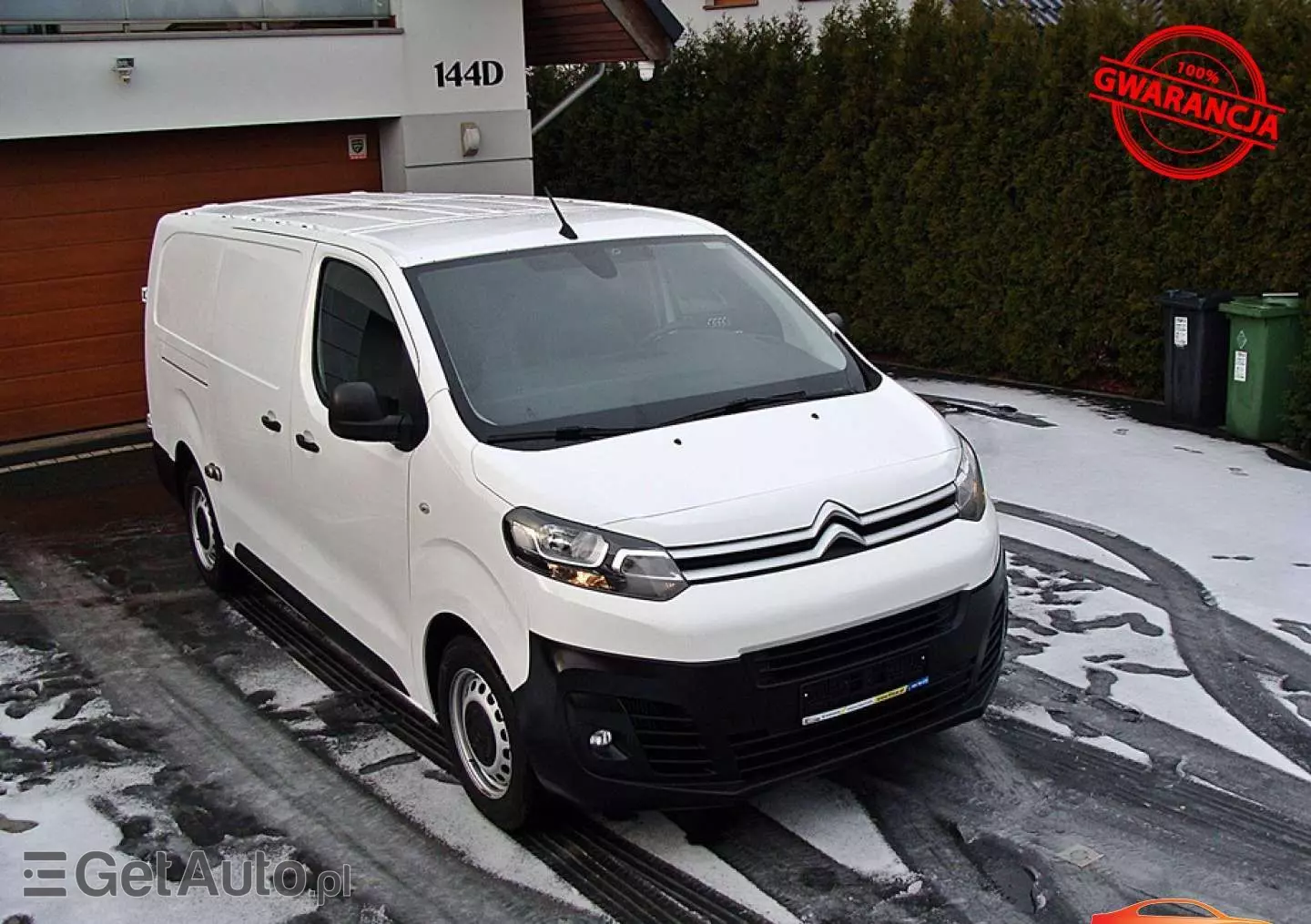 CITROËN JUMPY 
