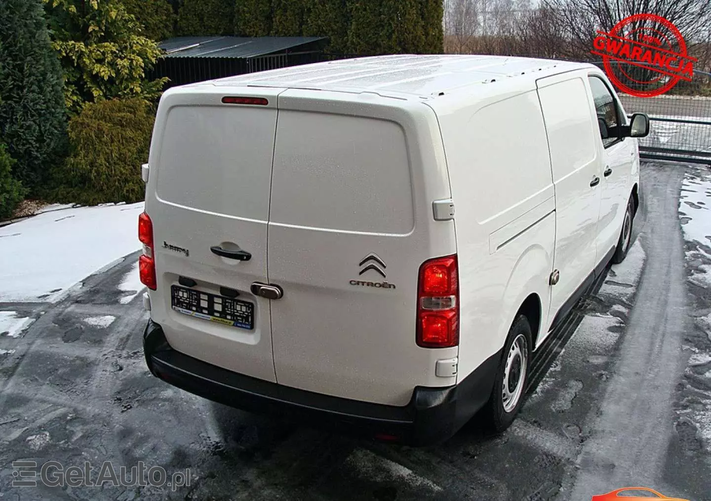 CITROËN JUMPY 