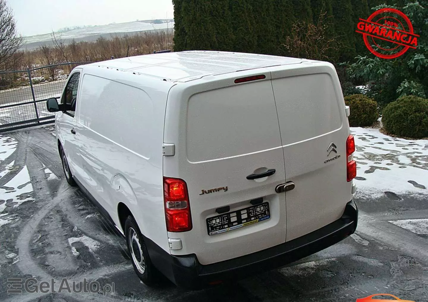 CITROËN JUMPY 