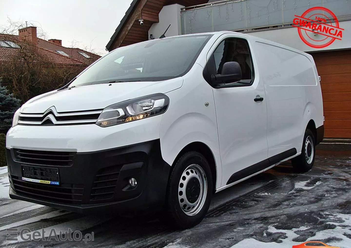 CITROËN JUMPY 