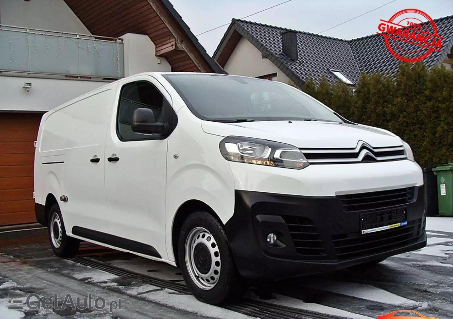 CITROËN JUMPY 