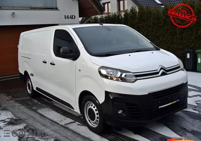 CITROËN JUMPY 