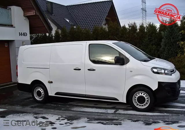 CITROËN JUMPY 
