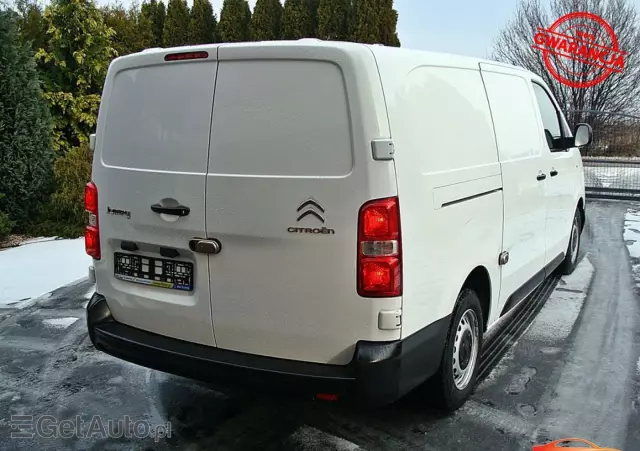 CITROËN JUMPY 