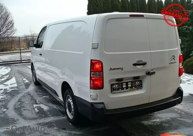 CITROËN JUMPY 