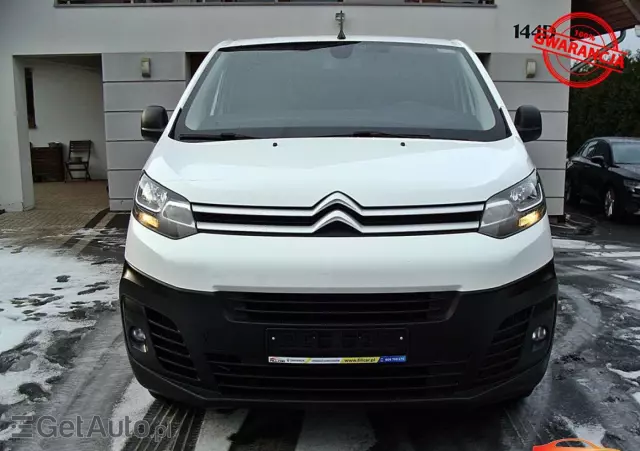 CITROËN JUMPY 