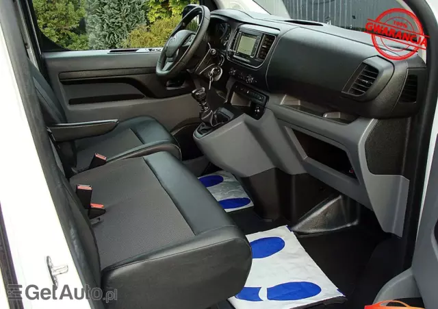 CITROËN JUMPY 