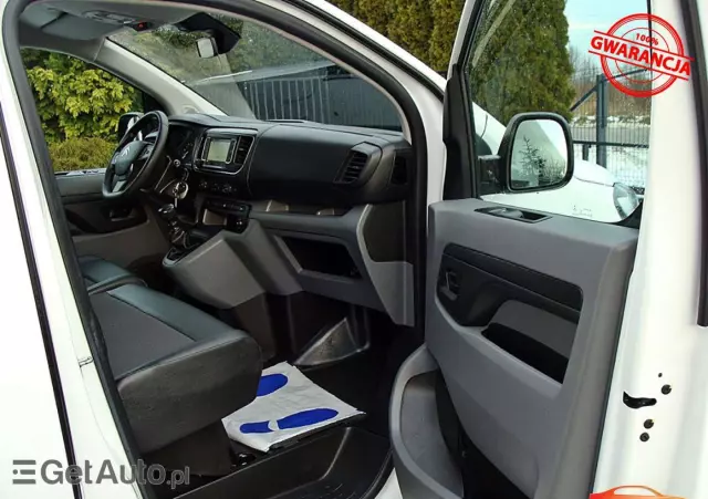 CITROËN JUMPY 