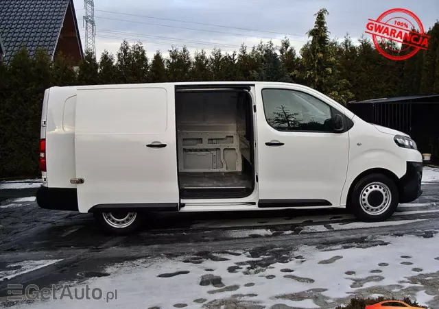 CITROËN JUMPY 