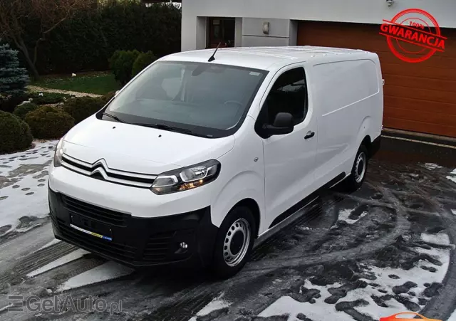 CITROËN JUMPY 