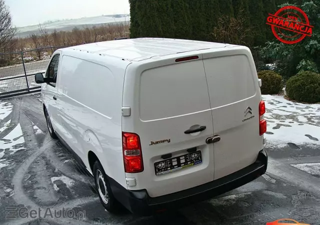 CITROËN JUMPY 
