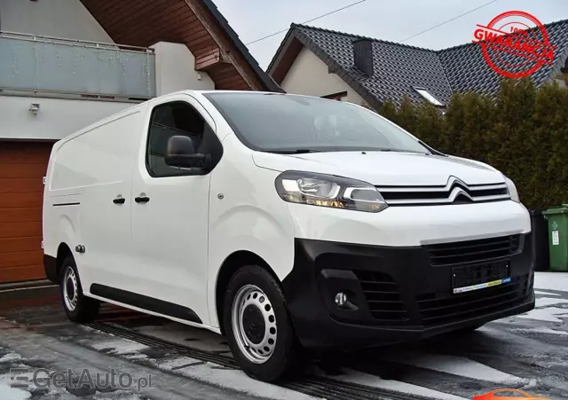 CITROËN JUMPY 