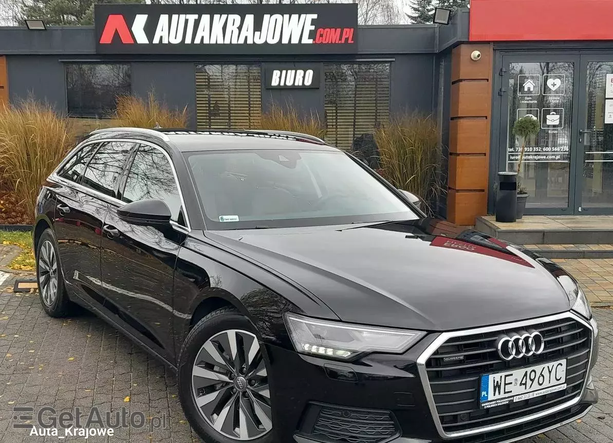 AUDI A6 2.0 TDI Quattro S tronic