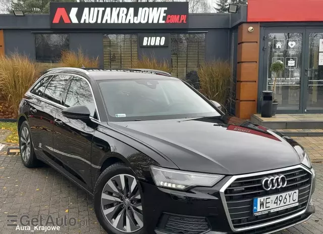 AUDI A6 2.0 TDI Quattro S tronic