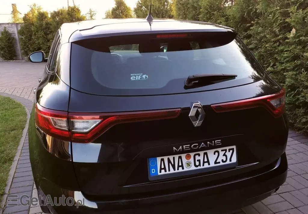 RENAULT Megane 