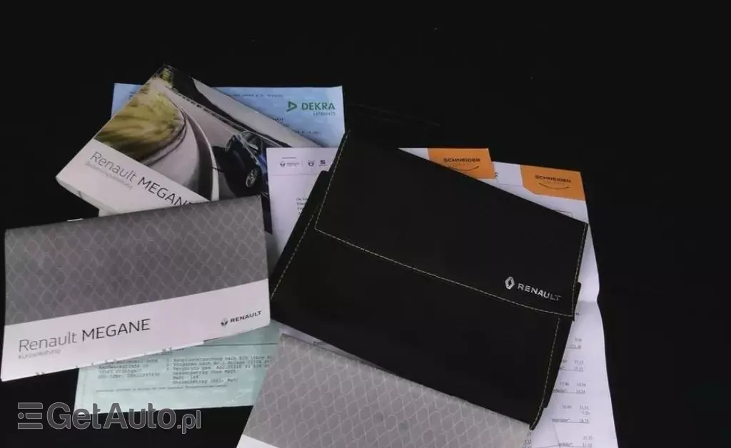 RENAULT Megane 