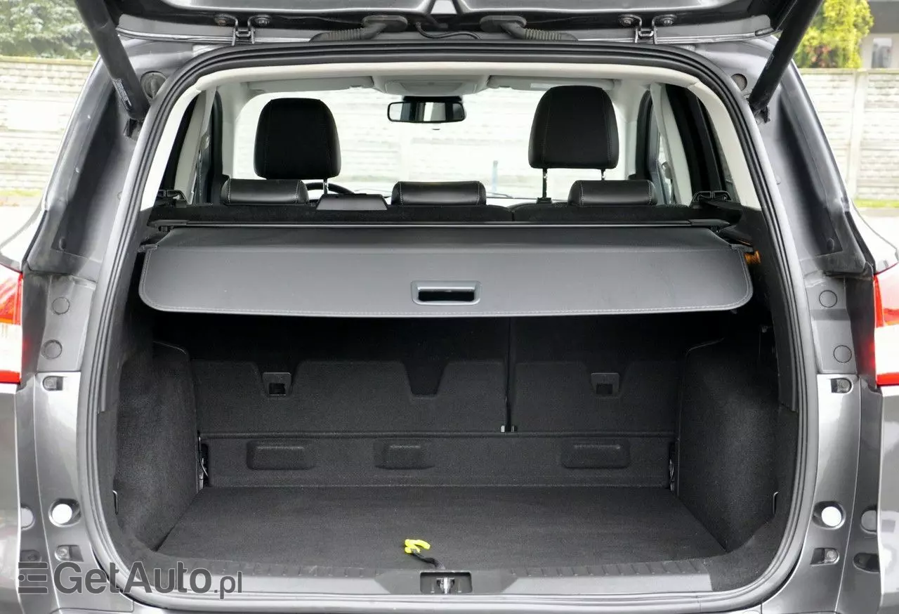 FORD Kuga 2.0 TDCi 4WD Titanium