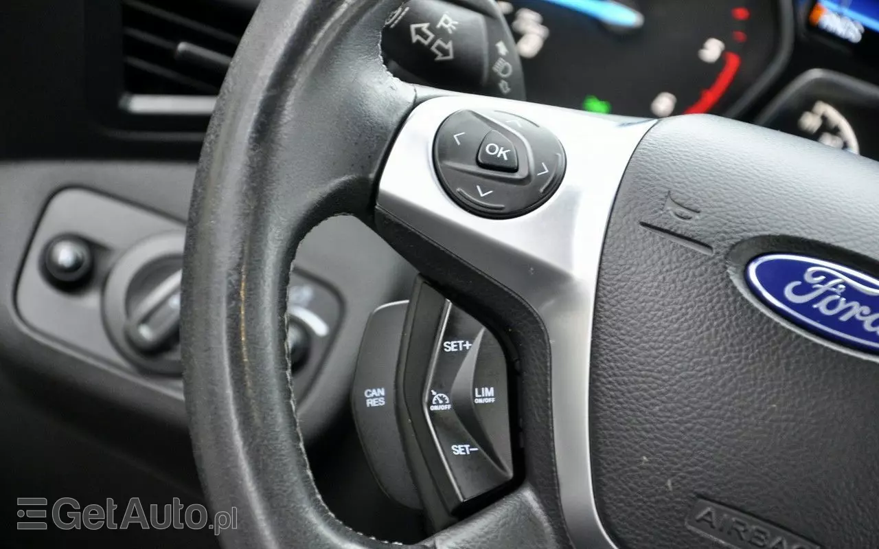 FORD Kuga 2.0 TDCi 4WD Titanium