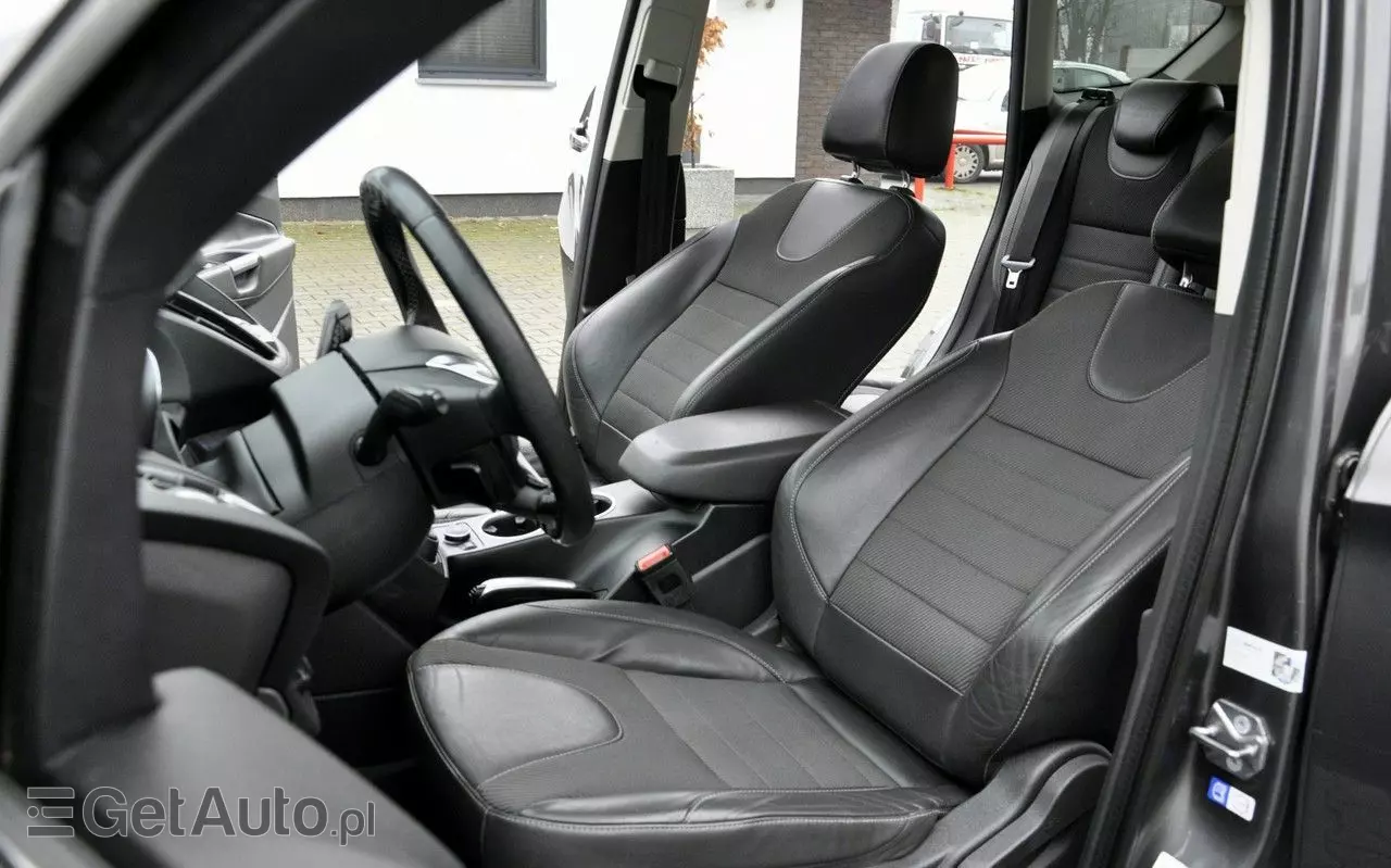 FORD Kuga 2.0 TDCi 4WD Titanium