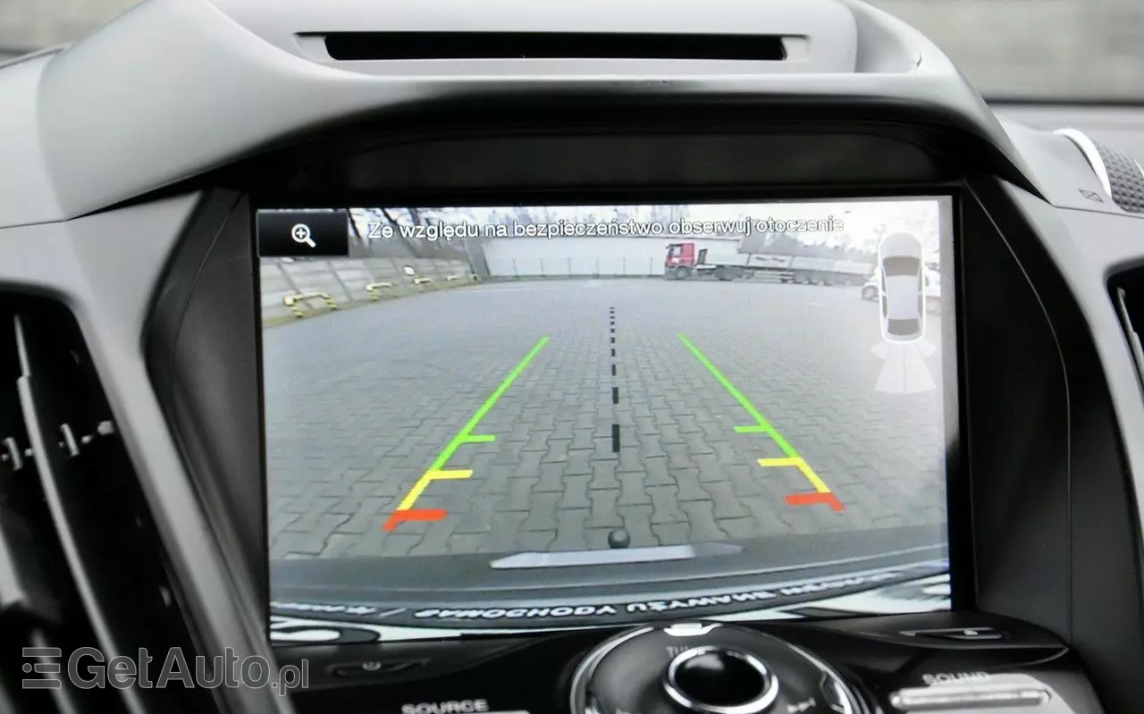 FORD Kuga 2.0 TDCi 4WD Titanium