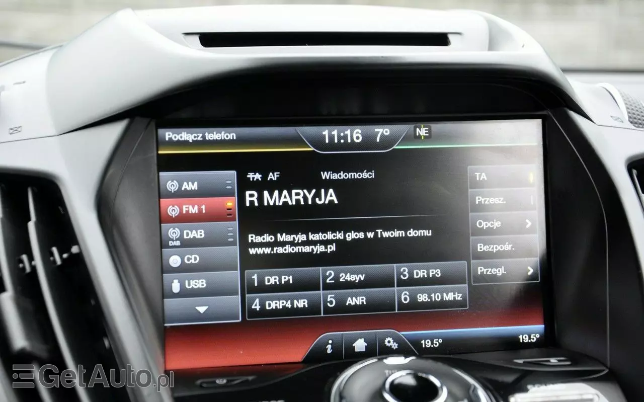 FORD Kuga 2.0 TDCi 4WD Titanium