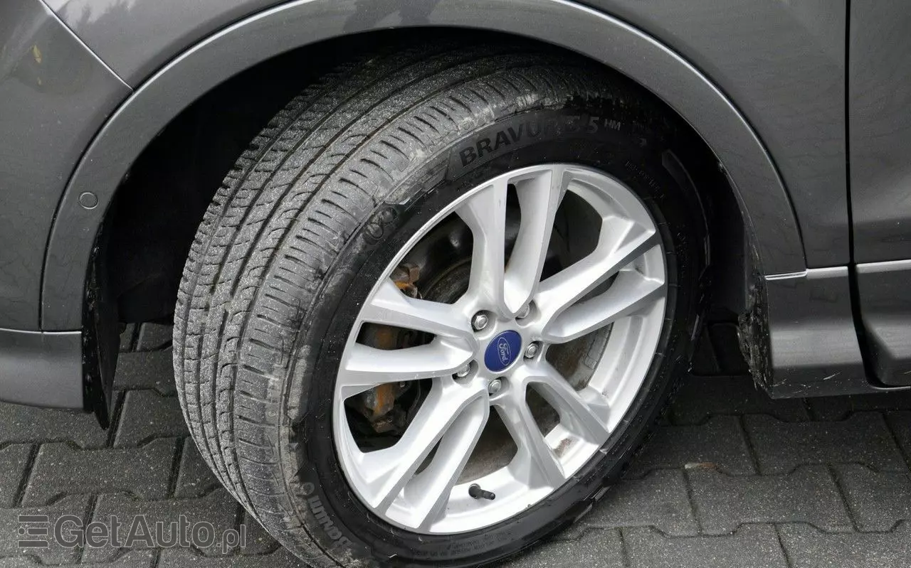 FORD Kuga 2.0 TDCi 4WD Titanium