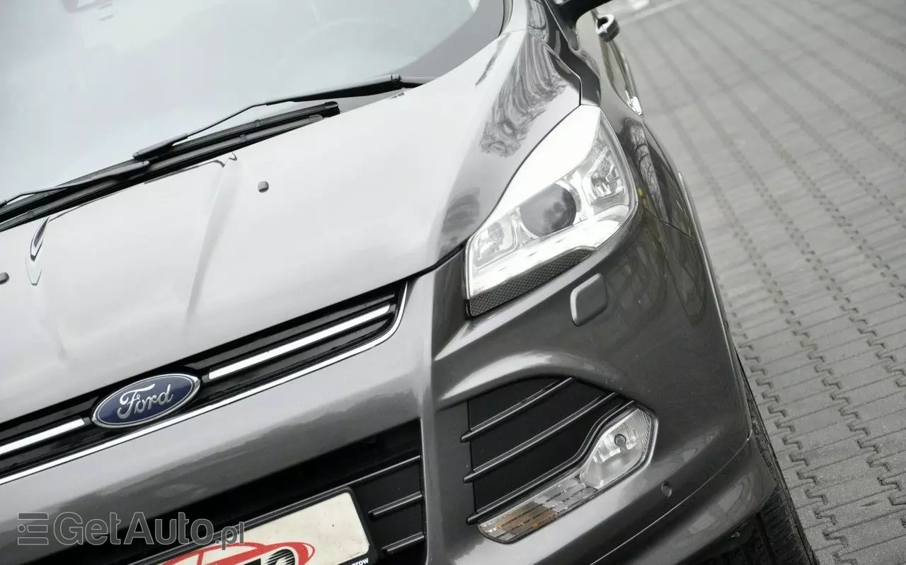 FORD Kuga 2.0 TDCi 4WD Titanium