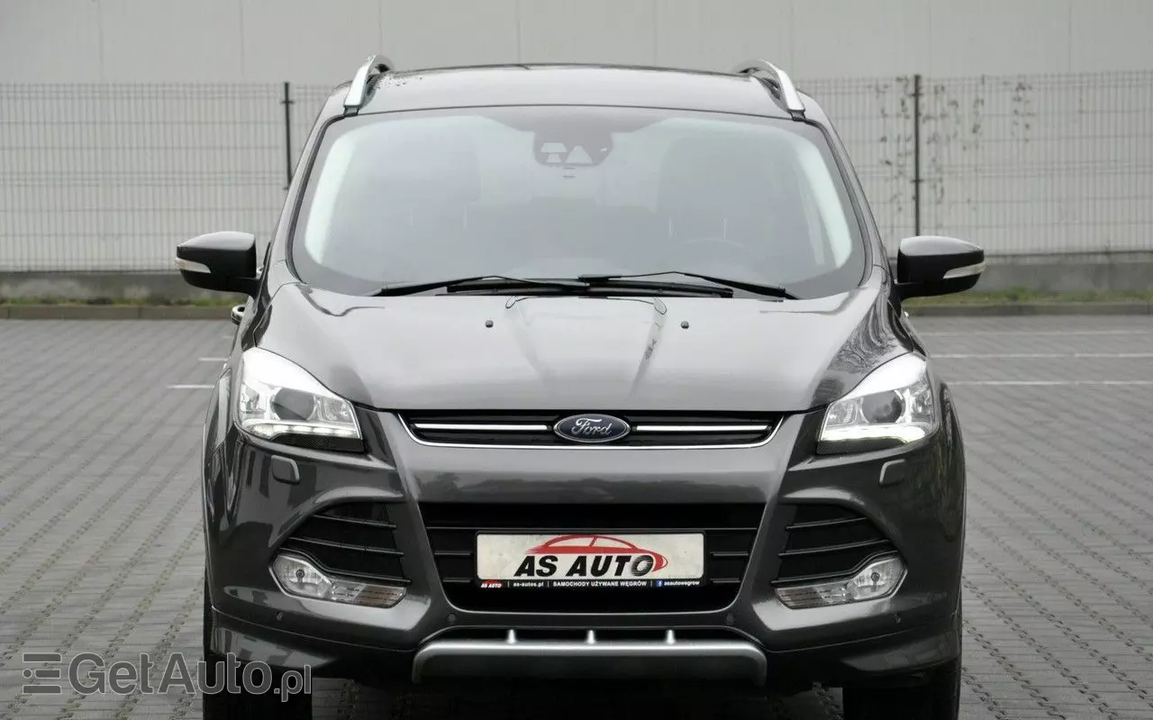 FORD Kuga 2.0 TDCi 4WD Titanium