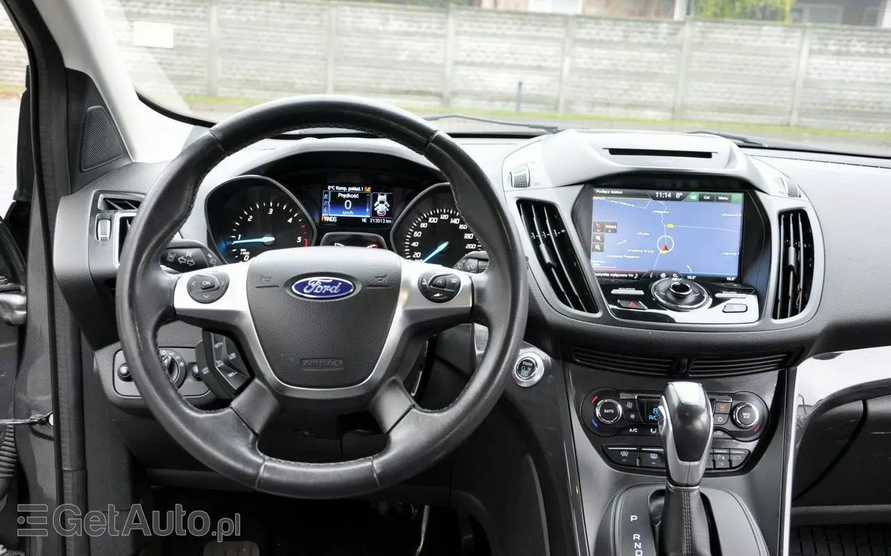 FORD Kuga 2.0 TDCi 4WD Titanium