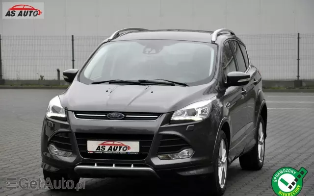 FORD Kuga 2.0 TDCi 4WD Titanium